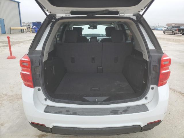 Photo 6 from auction – 2016 CHEVROLET EQUINOX LT with VIN 2GNALCEK5G6328708
