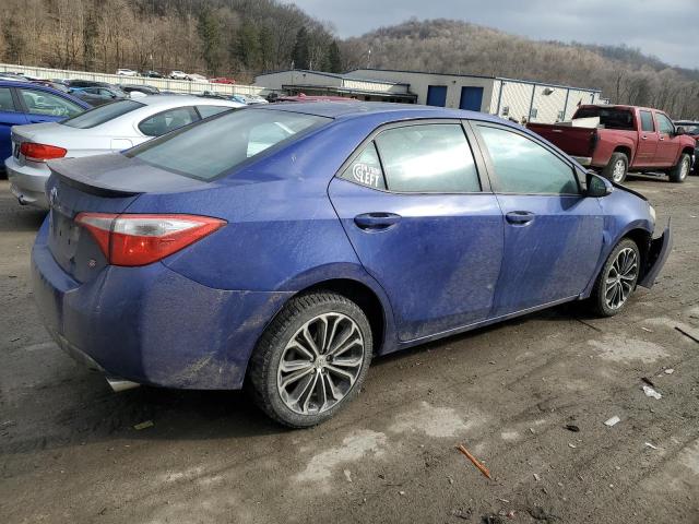 Photo 3 from auction – 2014 TOYOTA COROLLA L with VIN 2T1BURHE1EC165473