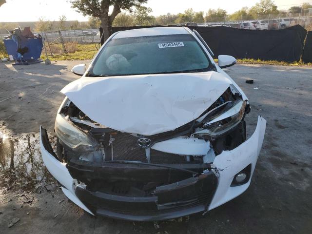 Photo 5 from auction – 2014 TOYOTA COROLLA L with VIN 2T1BURHE7EC022186