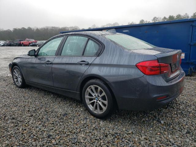 Photo 2 from auction – 2016 BMW 320 I with VIN WBA8A9C57GK618858
