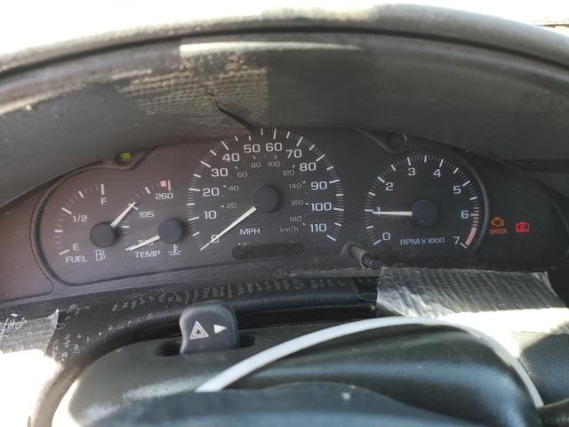 Photo 9 from auction – 2003 CHEVROLET CAVALIER with VIN 1G1JC52F237167815