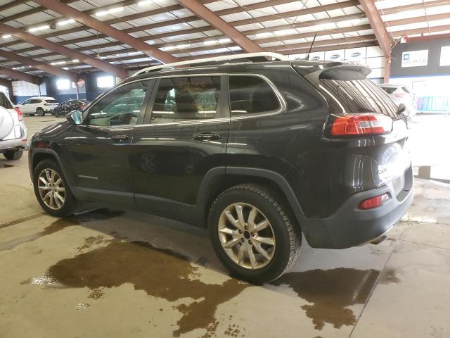 Photo 2 from auction – 2016 JEEP CHEROKEE L with VIN 1C4PJMDB0GW261473