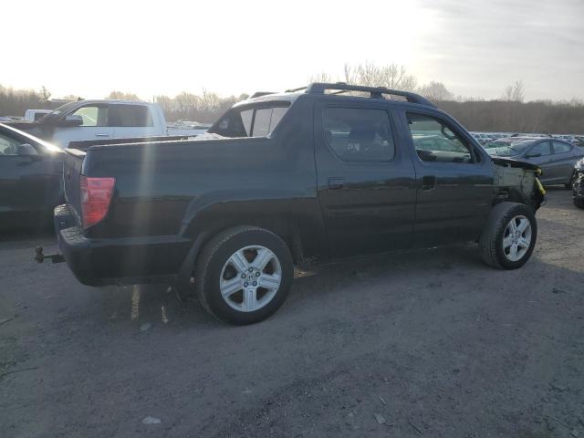 Photo 3 from auction – 2011 HONDA RIDGELINE with VIN 5FPYK1F55BB454553