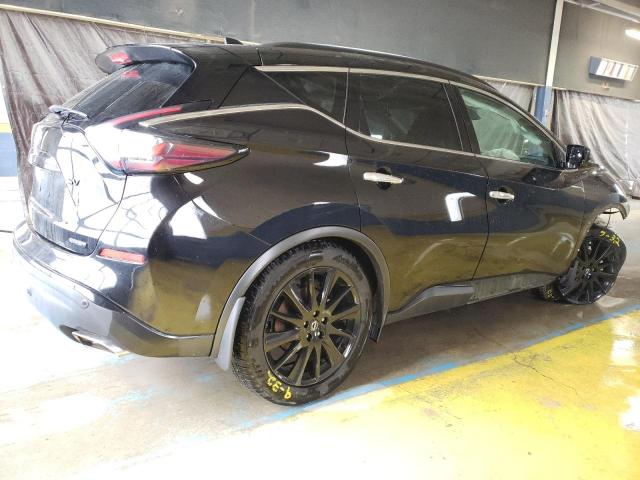 Photo 3 from auction – 2023 NISSAN MURANO SV with VIN 5N1AZ2BJ2PC122469