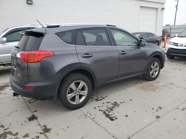 Photo 3 from auction – 2015 TOYOTA RAV4 XLE with VIN JTMRFREV4FJ027252