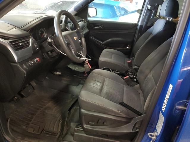 Photo 7 from auction – 2016 CHEVROLET TAHOE POLI with VIN 1GNSKDEC9GR342380