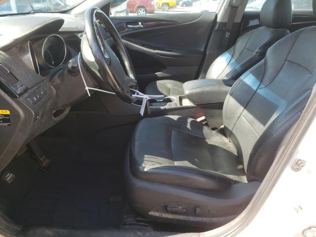 Снимка 7 от търг – 2014 HYUNDAI SONATA SE с VIN 5NPEC4AC0EH835331