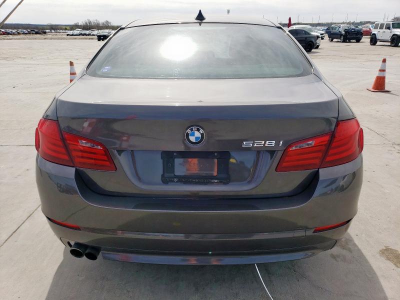 Photo 6 from auction – 2011 BMW 528 I with VIN WBAFR1C5XBC749030