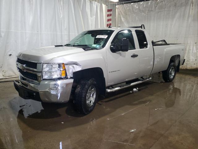 CHEVROLET SILVERADO 2008 مع رقم تعريف المركبة 1GCHK29K98E165993 - صورة من المزاد