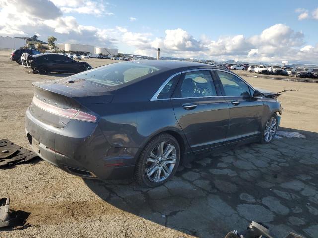 Photo 3 from auction – 2014 LINCOLN MKZ HYBRID with VIN 3LN6L2LU2ER807392