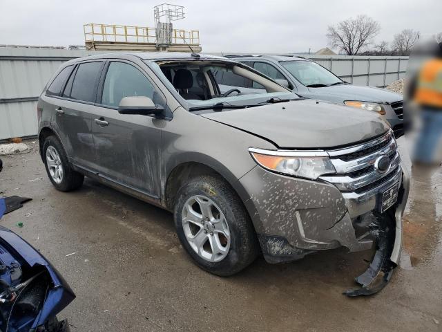 Photo 4 from auction – 2013 FORD EDGE SEL with VIN 2FMDK4JC0DBC59132
