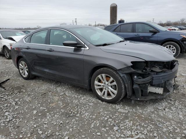 Photo 4 from auction – 2016 CHRYSLER 200 LIMITE with VIN 1C3CCCAB8GN133404