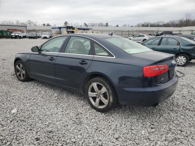 Снимка 2 от търг – 2012 AUDI A6 PREMIUM с VIN WAUGGAFCXCN054248