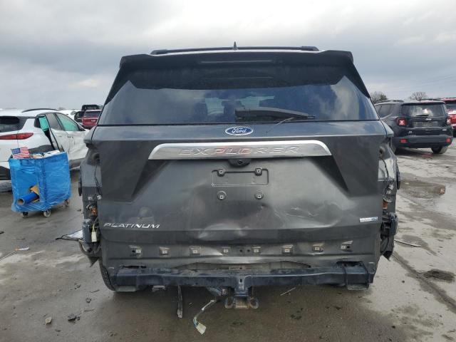 Photo 6 from auction – 2020 FORD EXPLORER P with VIN 1FM5K8HC6LGA01660