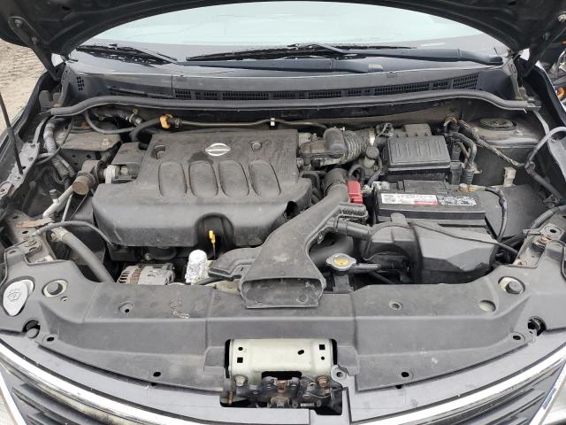 Photo 11 from auction – 2011 NISSAN VERSA S with VIN 3N1BC1CP8BL409581