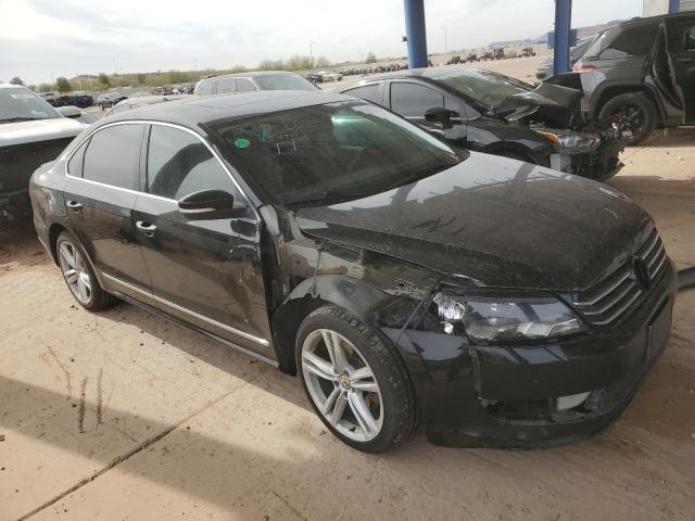 Photo 4 from auction – 2014 VOLKSWAGEN PASSAT SEL with VIN 1VWCN7A31EC084882