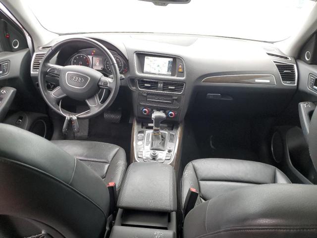 Photo 8 from auction – 2014 AUDI Q5 PREMIUM with VIN WA1LFAFP6EA083225
