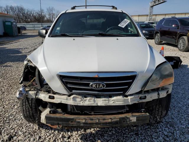 Photo 5 from auction – 2007 KIA SORENTO EX with VIN KNDJD736875743293
