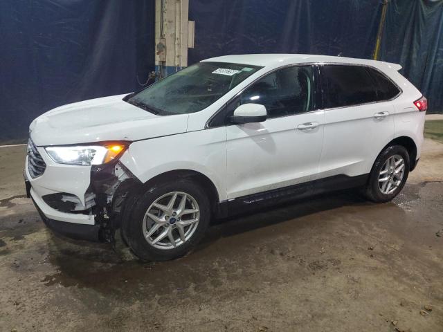 FORD EDGE SEL 2022 with VIN 2FMPK4J90NBA53814 - Photo from auction