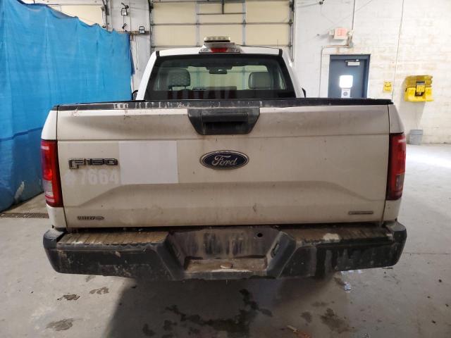 Photo 6 from auction – 2016 FORD F150 with VIN 1FTMF1C85GFB84575