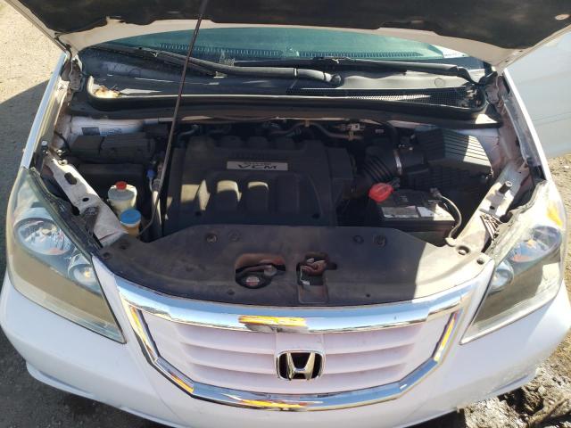 Photo 12 from auction – 2009 HONDA ODYSSEY EX with VIN 5FNRL38739B022266