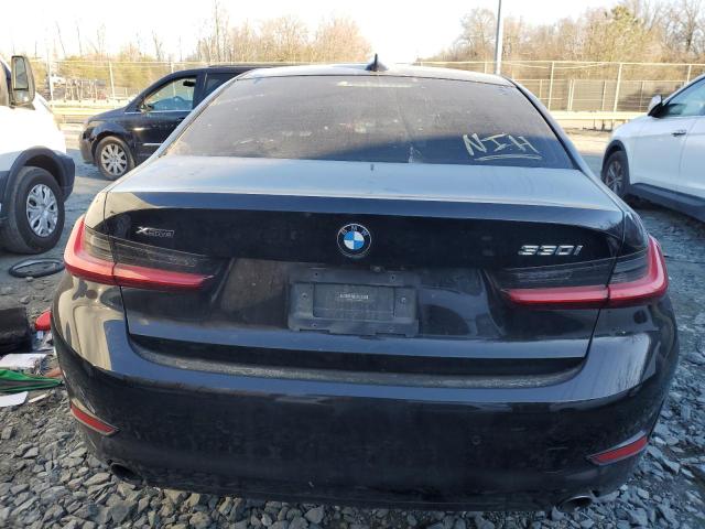 Photo 6 from auction – 2020 BMW 330XI with VIN 3MW5R7J01L8B05818