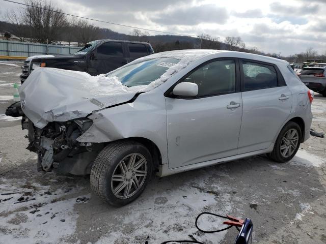 TOYOTA COROLLA MA 2009 with VIN 2T1KE40E59C014220 - Photo from auction