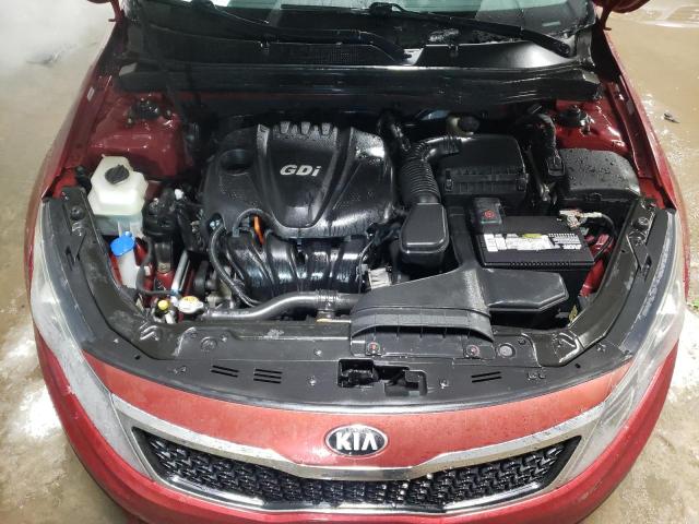 Photo 11 from auction – 2013 KIA OPTIMA EX with VIN 5XXGN4A72DG111754