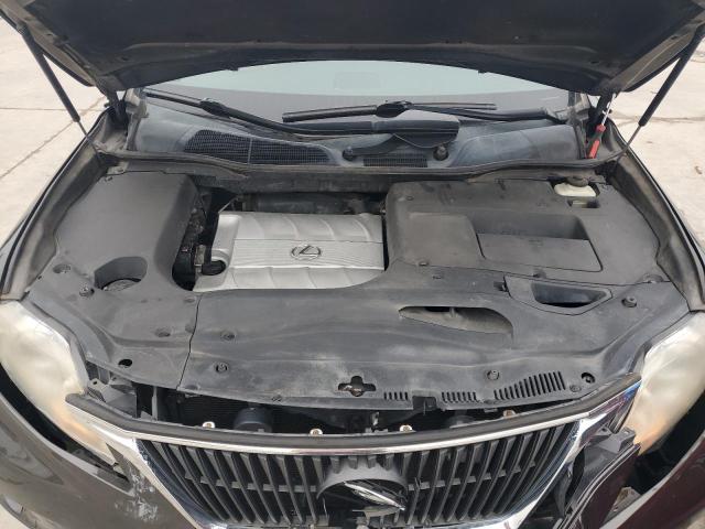 Foto 12 de la subasta – 2010 LEXUS RX 350 con VIN 2T2ZK1BA4AC022972