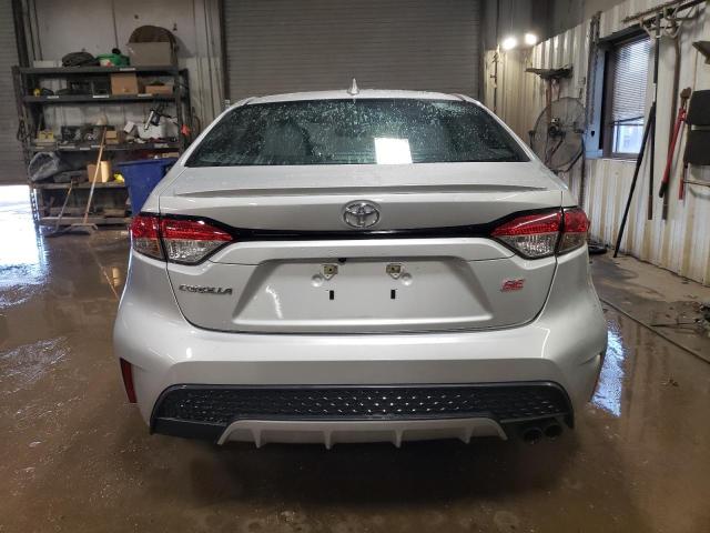 Photo 6 from auction – 2022 TOYOTA COROLLA SE with VIN 5YFP4MCE9NP116201