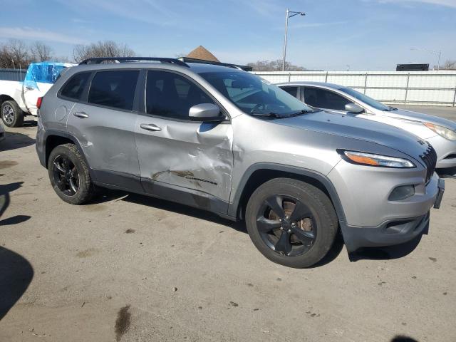 Photo 4 from auction – 2016 JEEP CHEROKEE L with VIN 1C4PJMCB8GW120247