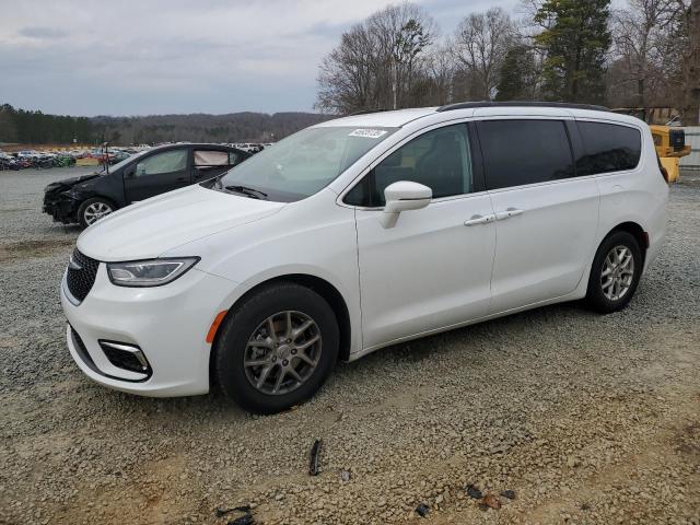 CHRYSLER PACIFICA T 2022 с VIN 2C4RC1BG8NR115182 - Снимка от търг