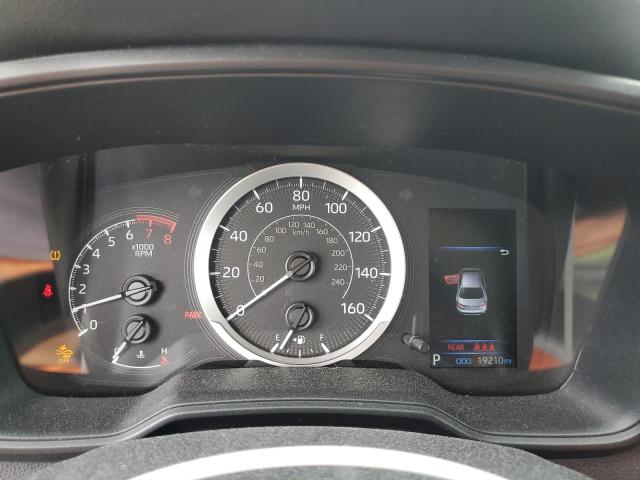Photo 9 from auction – 2022 TOYOTA COROLLA LE with VIN 5YFEPMAE0NP373300