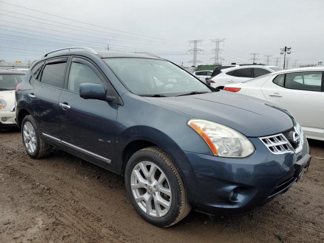 Photo 4 from auction – 2013 NISSAN ROGUE S with VIN JN8AS5MV1DW100956