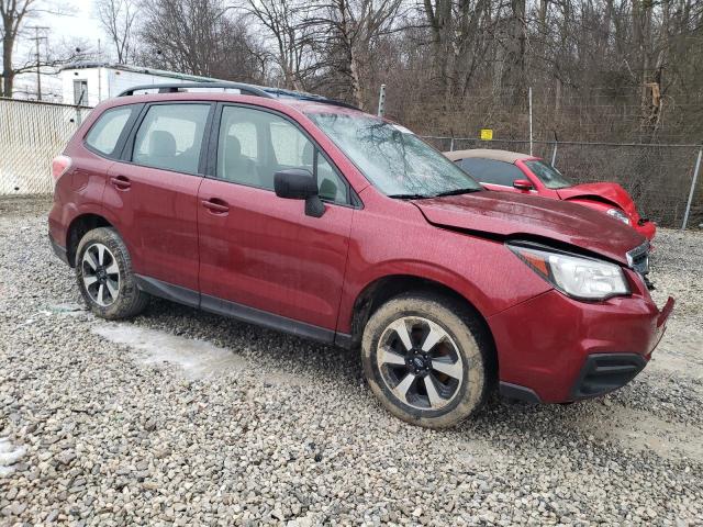 Photo 4 from auction – 2018 SUBARU FORESTER 2 with VIN JF2SJABC3JH442097