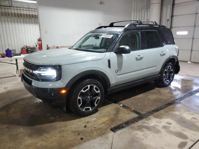Photo 1 from auction – 2022 FORD BRONCO SPO with VIN 3FMCR9C64NRD22859