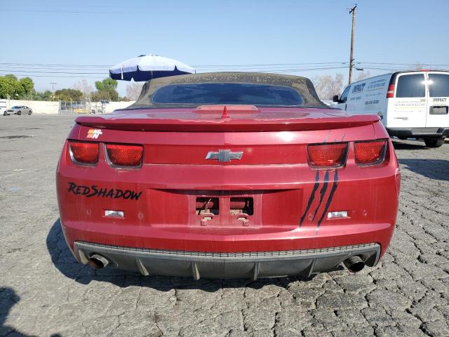 Photo 6 from auction – 2013 CHEVROLET CAMARO LT with VIN 2G1FB3D39D9116411