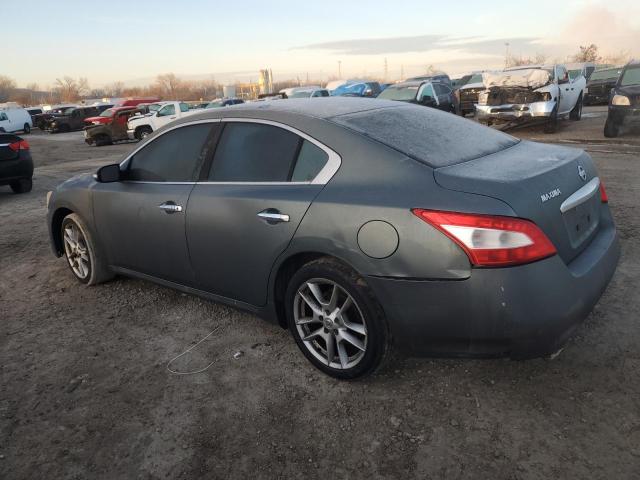 Photo 2 from auction – 2009 NISSAN MAXIMA S with VIN 1N4AA51E79C840447