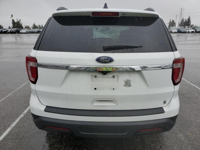 Снимка 6 от търг – 2018 FORD EXPLORER с VIN 1FM5K7B88JGC33740
