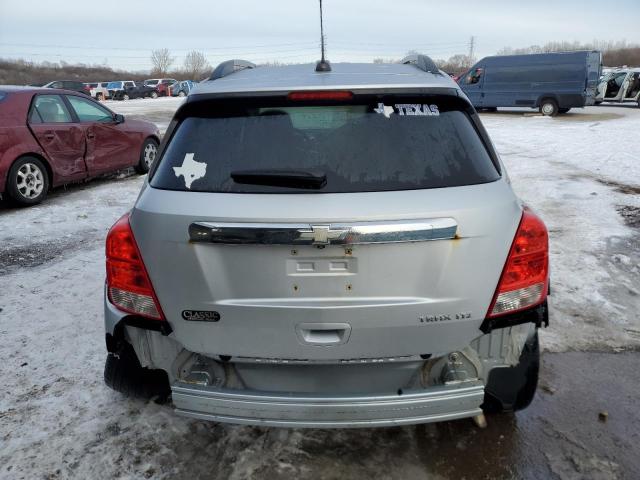 Photo 6 from auction – 2015 CHEVROLET TRAX LTZ with VIN 3GNCJNSB1FL215962