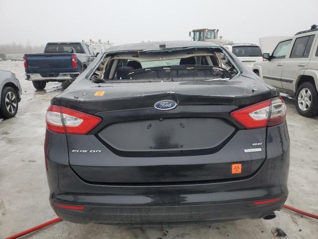Photo 6 from auction – 2014 FORD FUSION SE with VIN 1FA6P0HD9E5354273