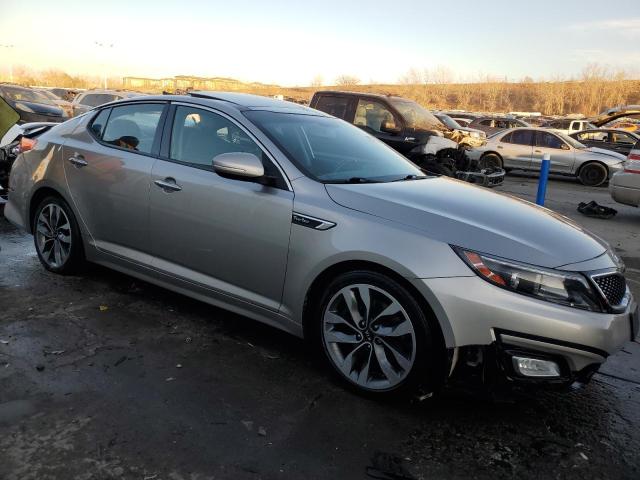 Photo 4 from auction – 2015 KIA OPTIMA SX with VIN 5XXGR4A67FG465414