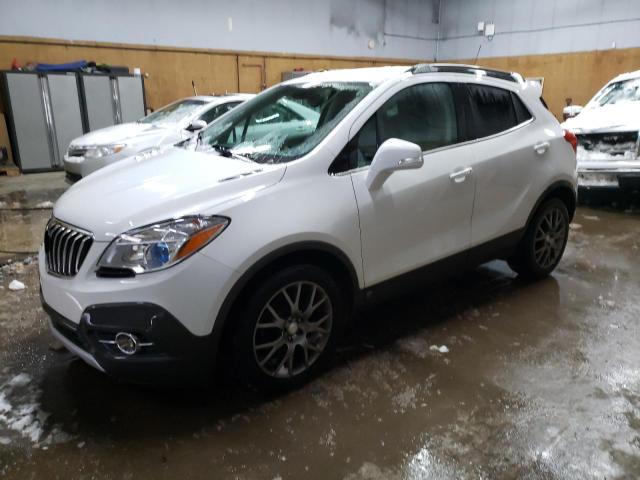BUICK ENCORE SPO 2016 с VIN KL4CJ1SM2GB747771 - Фото с аукциона