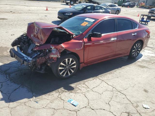 NISSAN ALTIMA 2.5 2017 with VIN 1N4AL3AP9HC156871 - Photo from auction