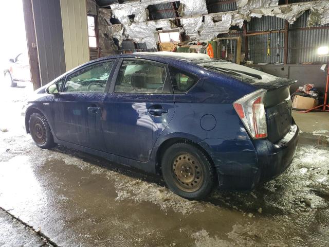 Photo 2 from auction – 2013 TOYOTA PRIUS with VIN JTDKN3DU7D0348585