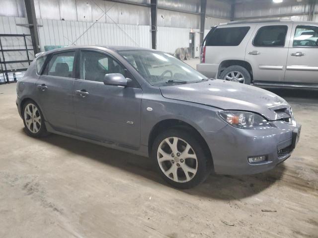 Photo 4 from auction – 2008 MAZDA 3 HATCHBAC with VIN JM1BK343681861858