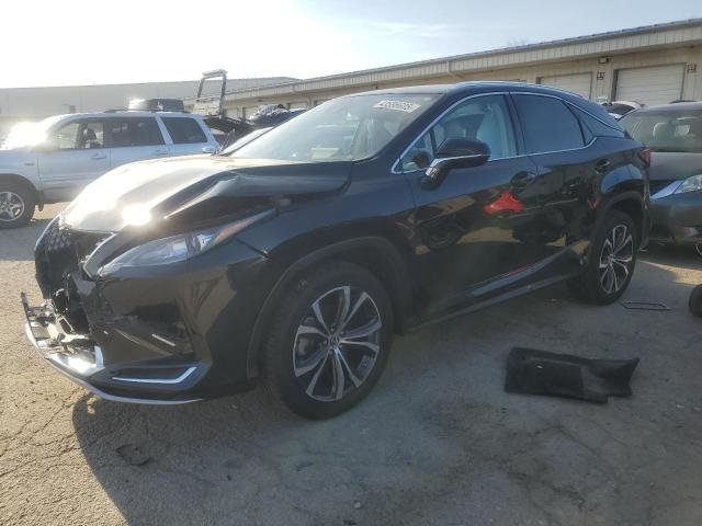 LEXUS RX 350 2022 with VIN 2T2HZMDA5NC314092 - Photo from auction