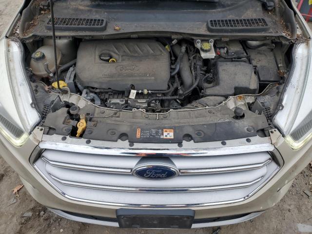 Photo 12 from auction – 2017 FORD ESCAPE SE with VIN 1FMCU9GD3HUC19937