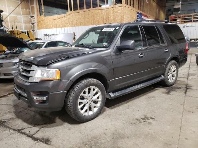 FORD EXPEDITION 2017 with VIN 1FMJU2AT7HEA69811 - Photo from auction