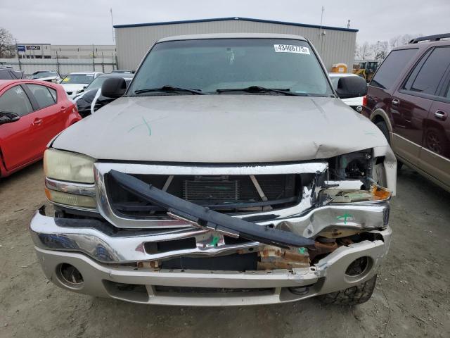 Photo 5 from auction – 2004 GMC NEW SIERRA with VIN 2GTEK19T841211511